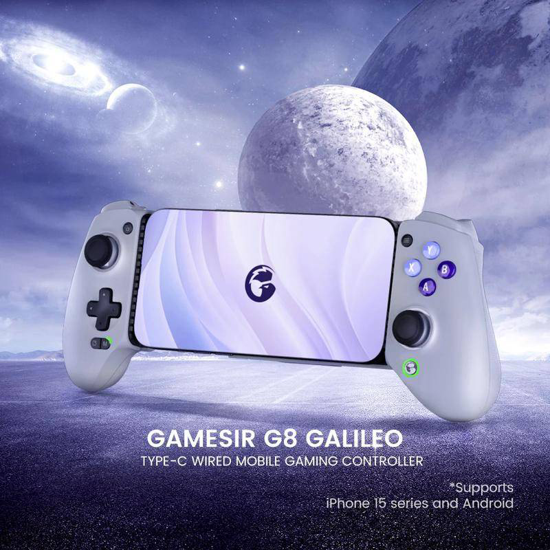 Gamesir galileu g8