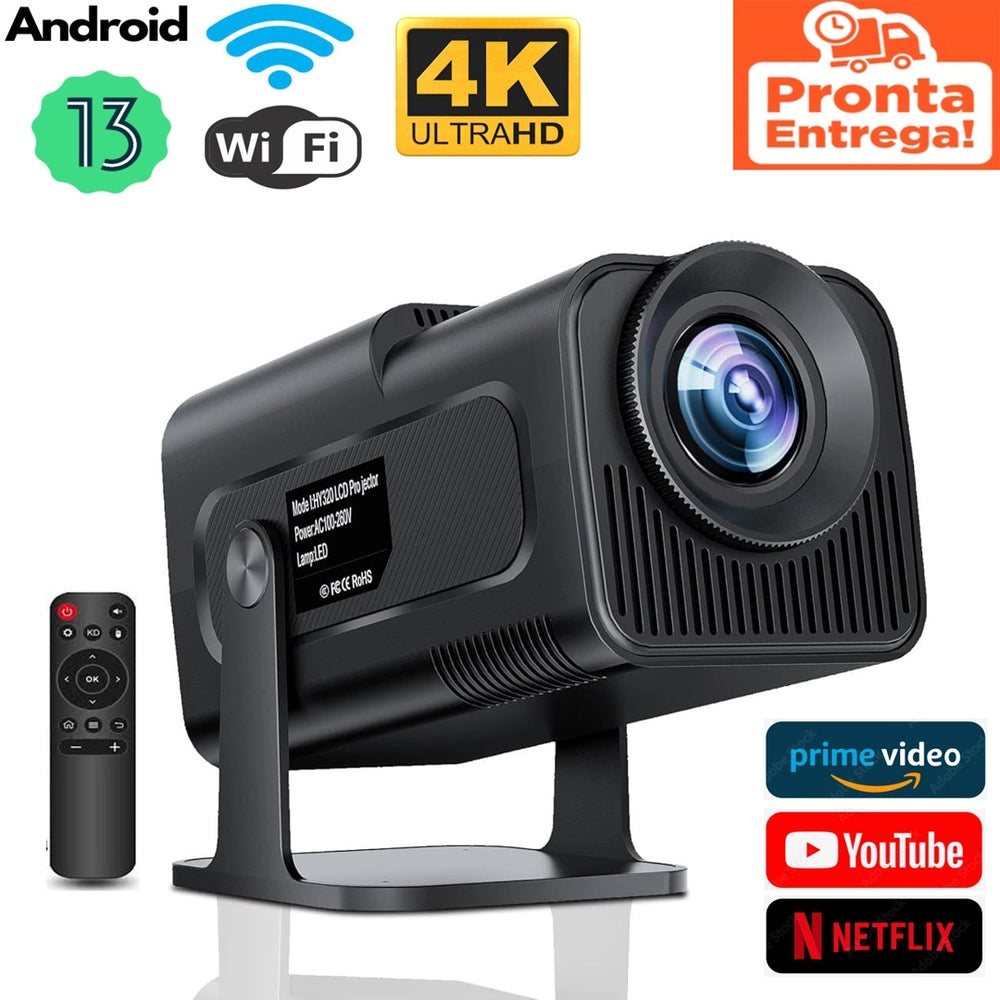 Hy320 Projetor Pro