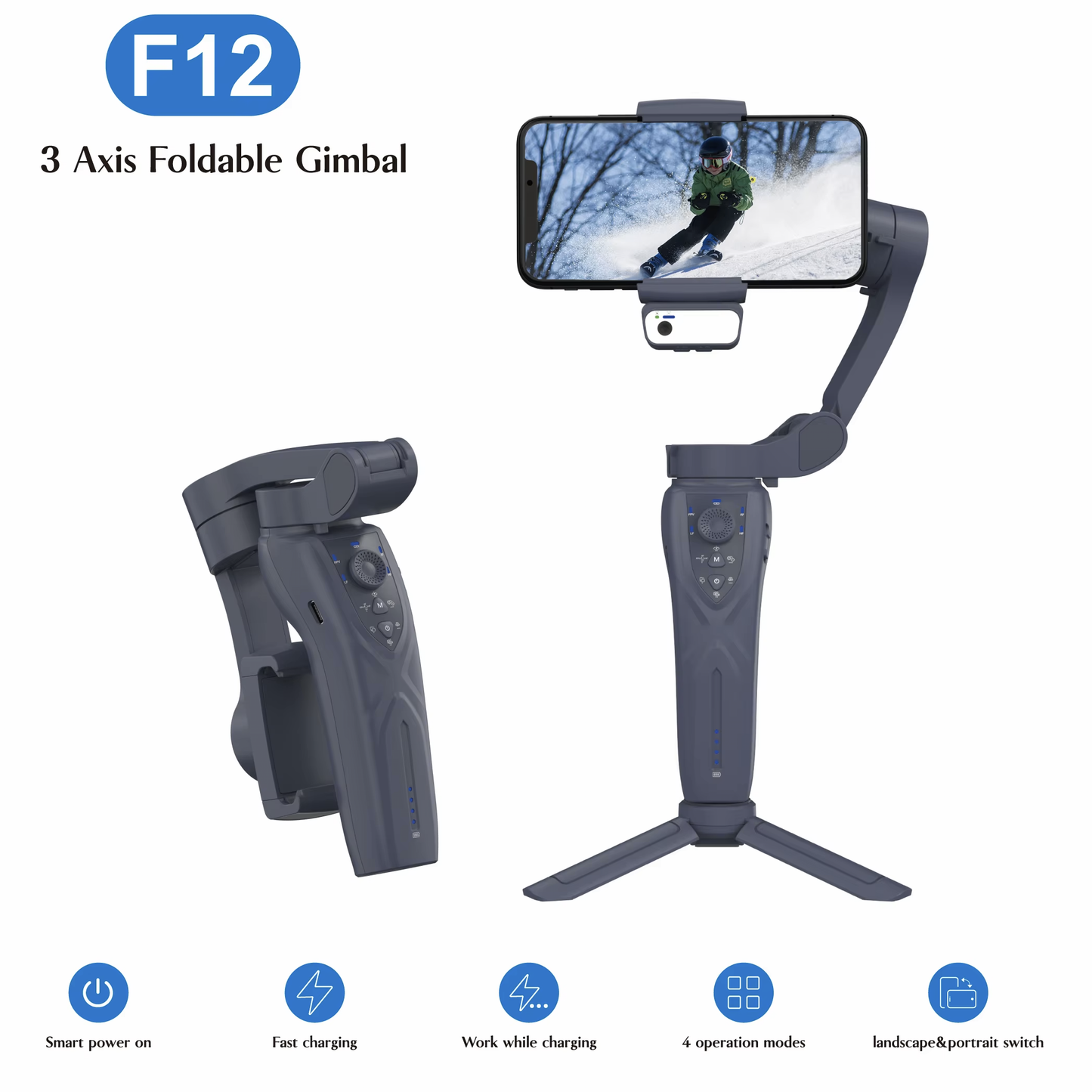 Gimbal f12