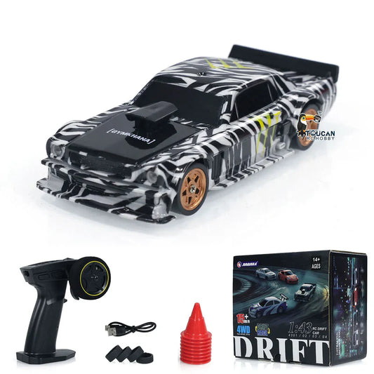RC Mini Drift