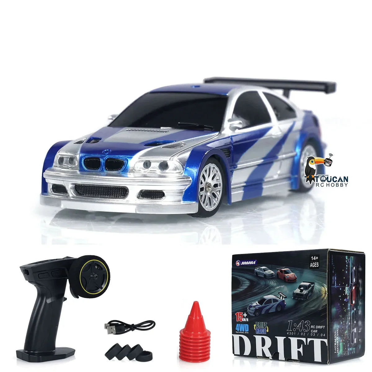 RC Mini Drift