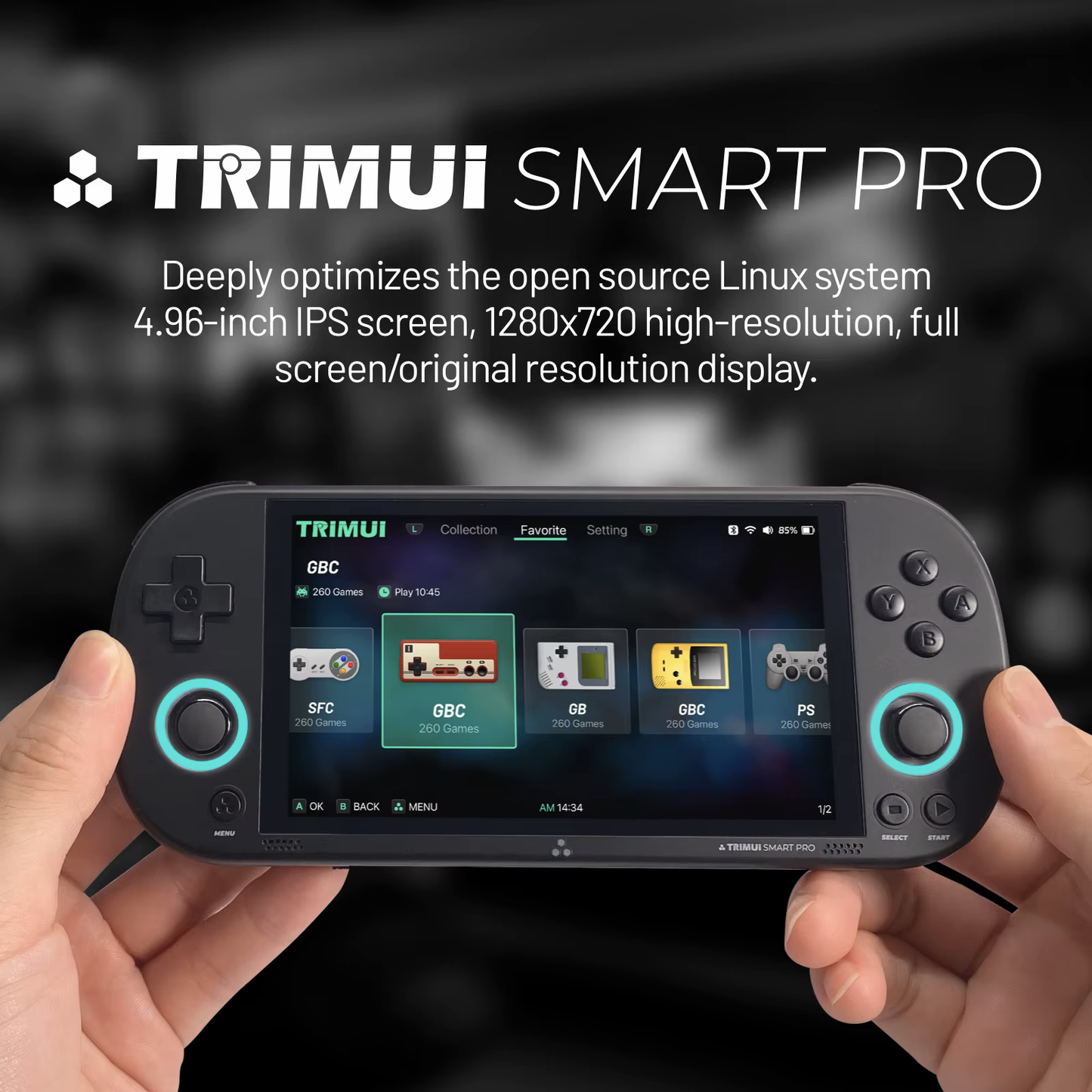 Timui Smart Pro